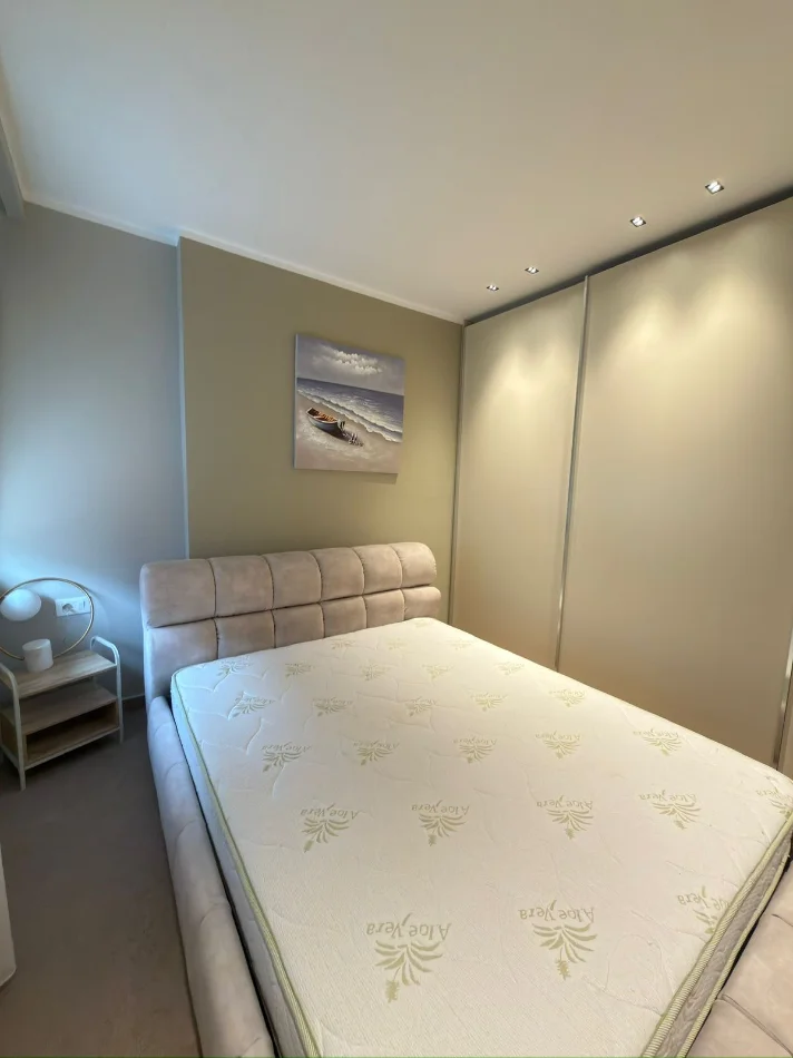 Tirane, jepet me qera apartament 1+1 Kati 6, 60 m² 600 € 