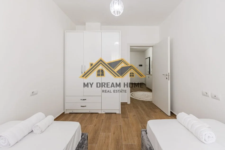 Durres, shitet apartament 2+1+Ballkon Kati 4, 88 m² 155.000 € (golem)