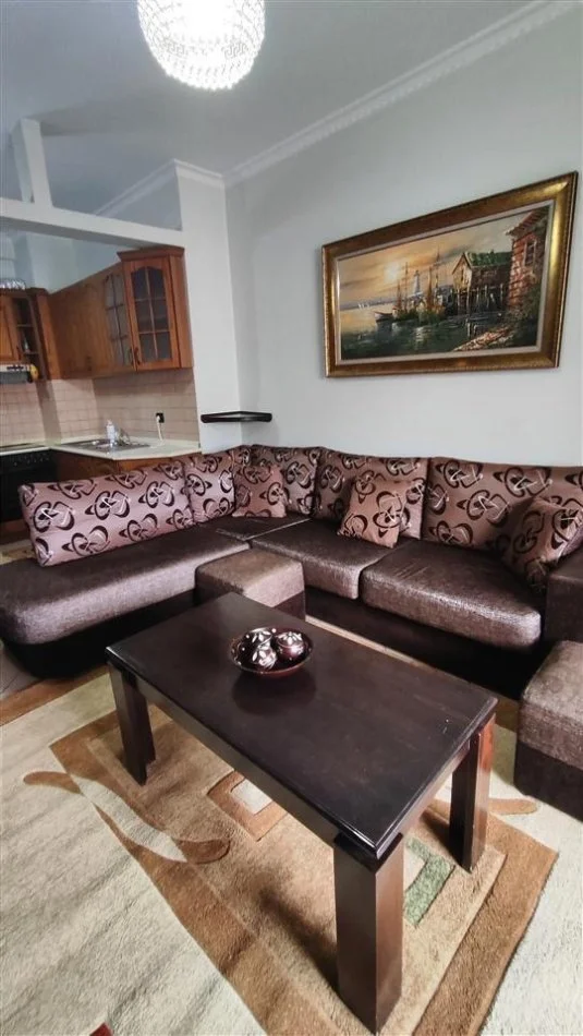 Tirane, jepet me qera apartament 2+1 Kati 1, 90 m² 450 € (Rrethi i Shkozes)