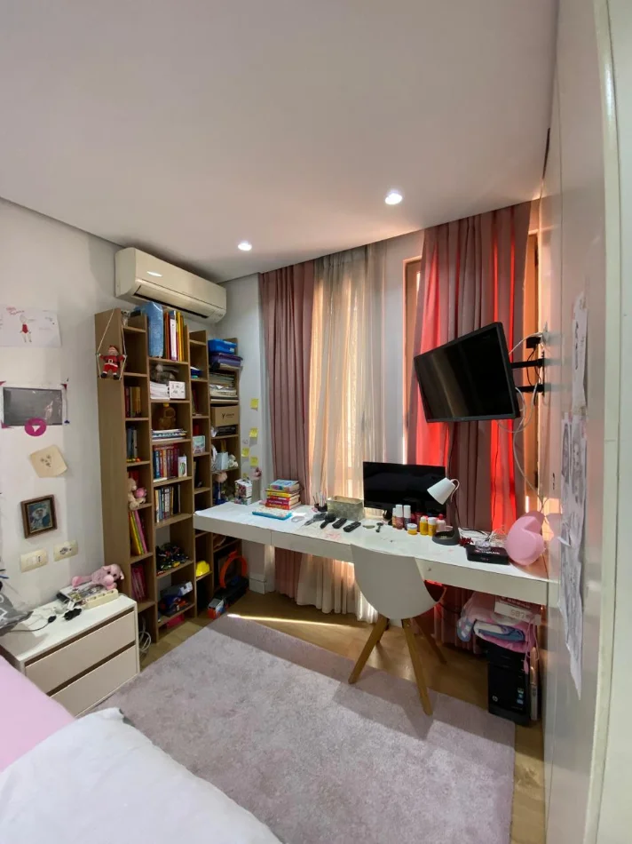 Tirane, shitet apartament 2+1/Verandë Kati 7, 96 m² 190.000 € (Astir)