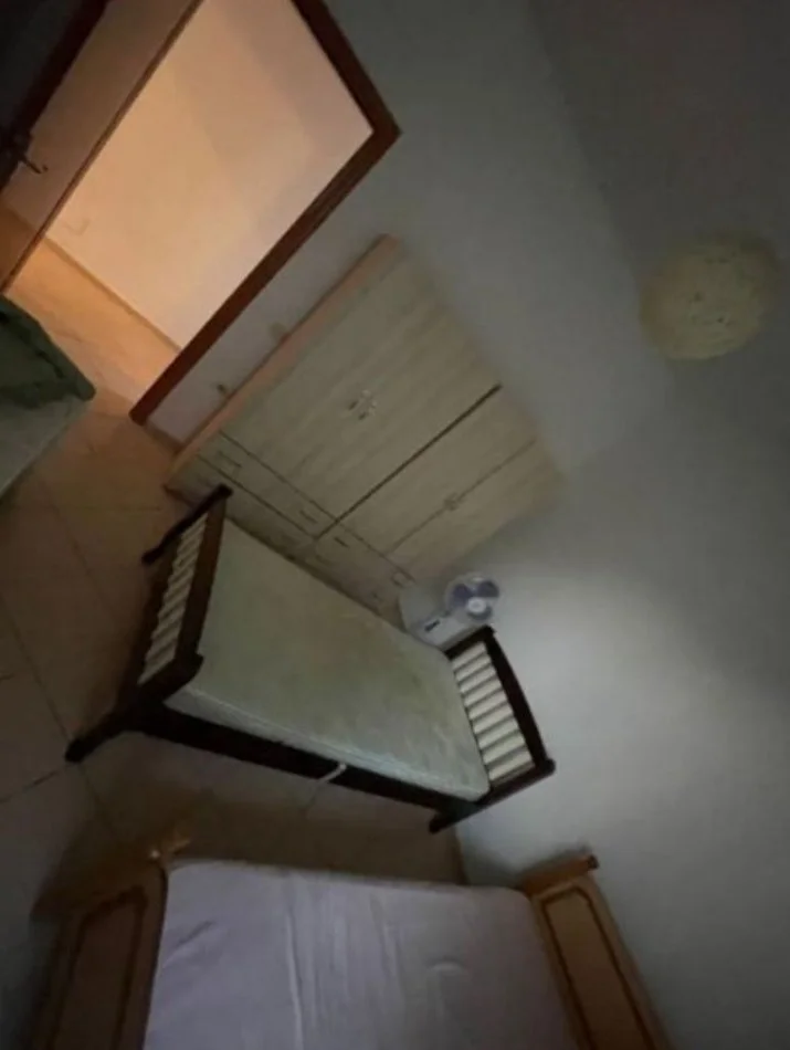 Tirane, jepet me qera Vile 1+1 Kati 3, 250 € (Vilat Gjermane)