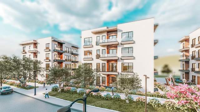Vlore, shes apartament  (Himare)