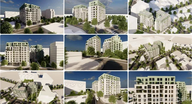 Tirane, shitet apartament 1+1 , 73 m² 109.700 € 