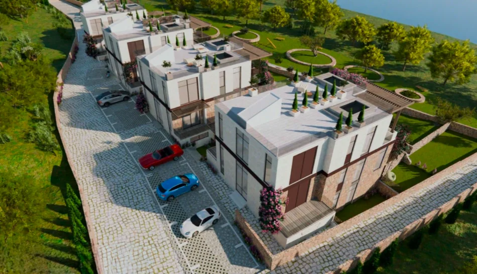 Vlore, shitet apartament 1+1 , 73 m² 220.000 € (Qeparo)