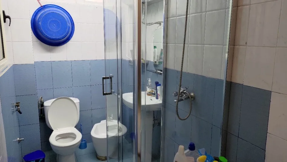 Shqiperi, jepet me qera shtepi 2+1+Ballkon , 95 m² 600 €