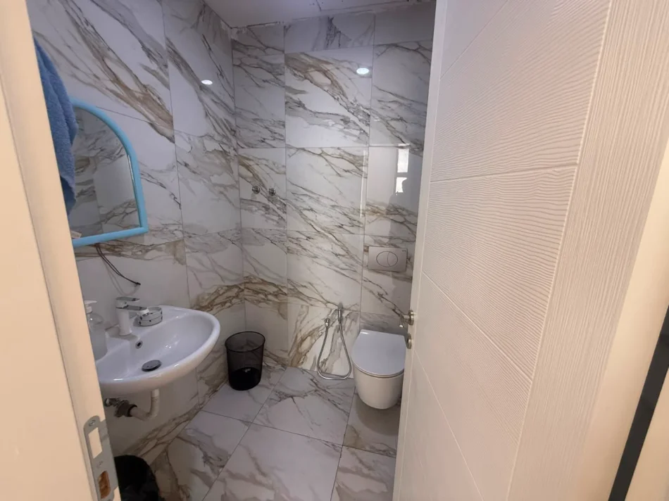 Tirane, jepet me qera ambjent biznesi Kati 1, 220 m² 1.500 € (Xhamllik)