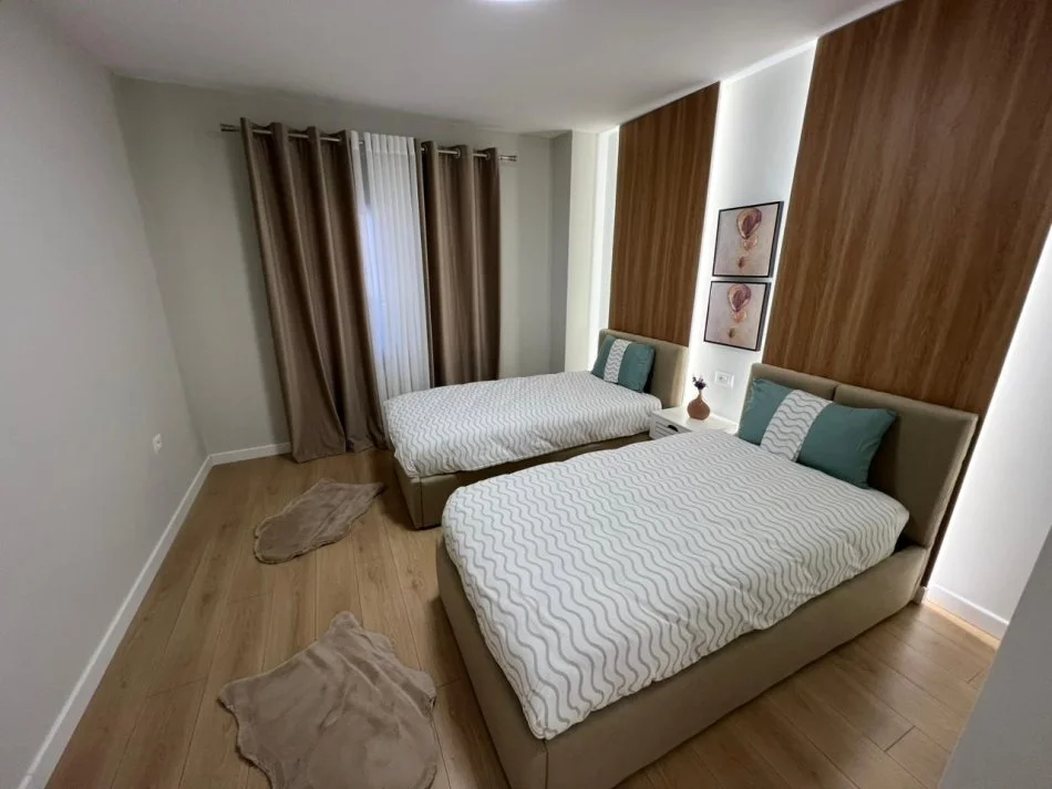 Tirane, shitet apartament 2+1+Ballkon Kati 8, 119 m² 310.000 € (rruga don bosko)