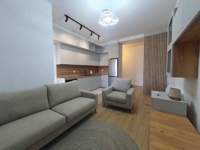 Tirane, jepet me qera apartament 2+1+BLK Kati 8, 92 m² 620 Euro (bulevardi i ri)