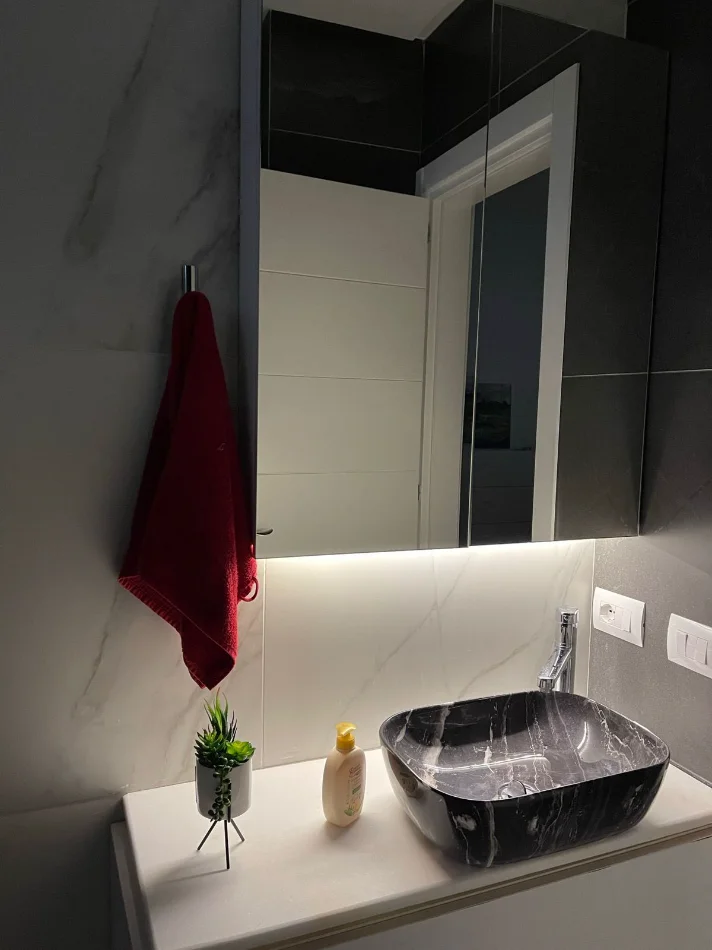 Durres, shitet apartament 2+1 Kati 1, 89 m² 249.200 € 