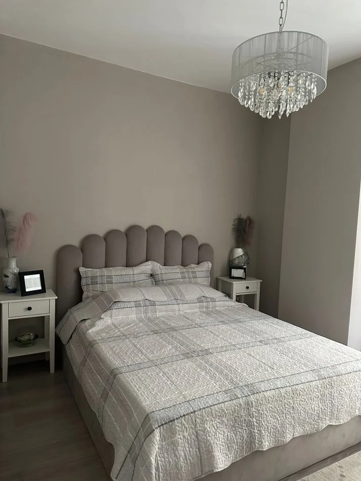 Tirane, jepet me qera apartament 2+1+Ballkon Kati 2, 98 m² 600 € 