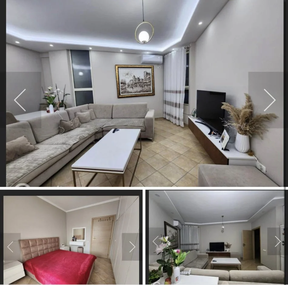 Tirane, shitet 1+1+Ballkon , 75 m² 87000 € (Shkoze/Newz 24)