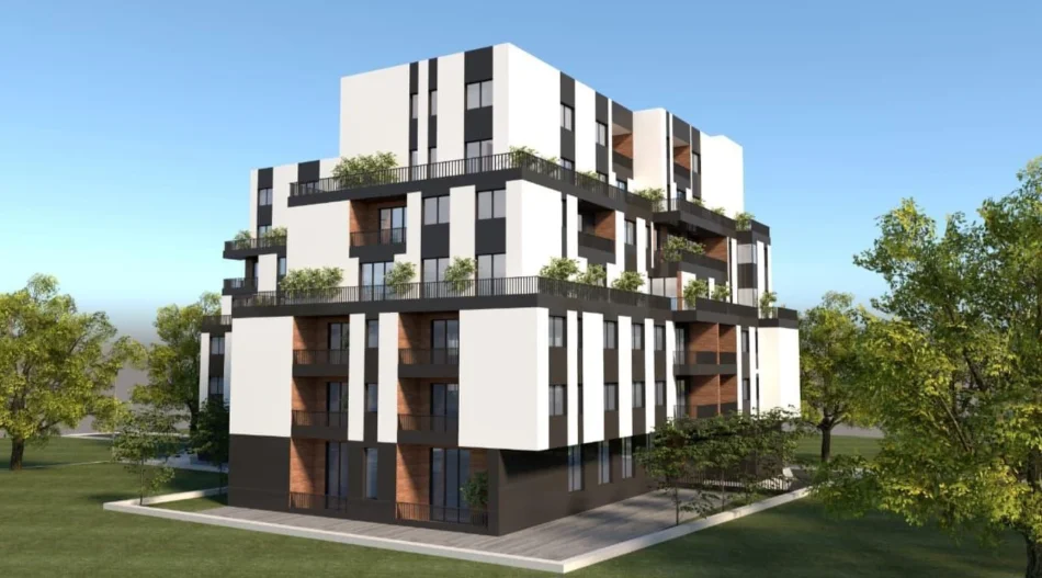 Tirane, shitet apartament 1+1 Kati 2, 70 m² 77.770 € (PASKUQAN)
