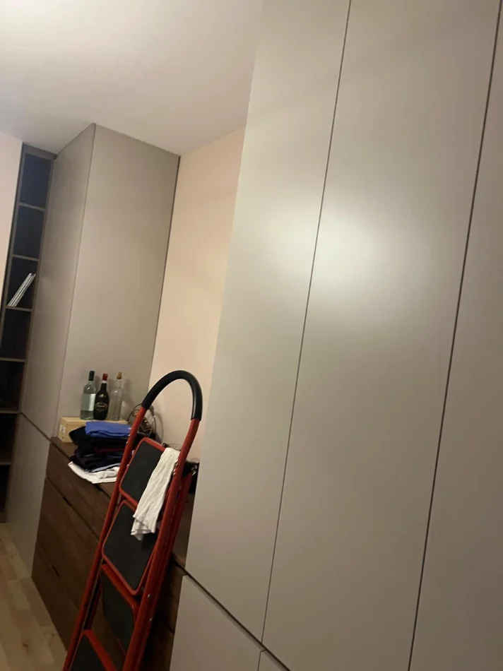 Tirane, jepet me qera apartament 1+1 Kati 2, 70 m² 600 € (Fiori Di Bosko)
