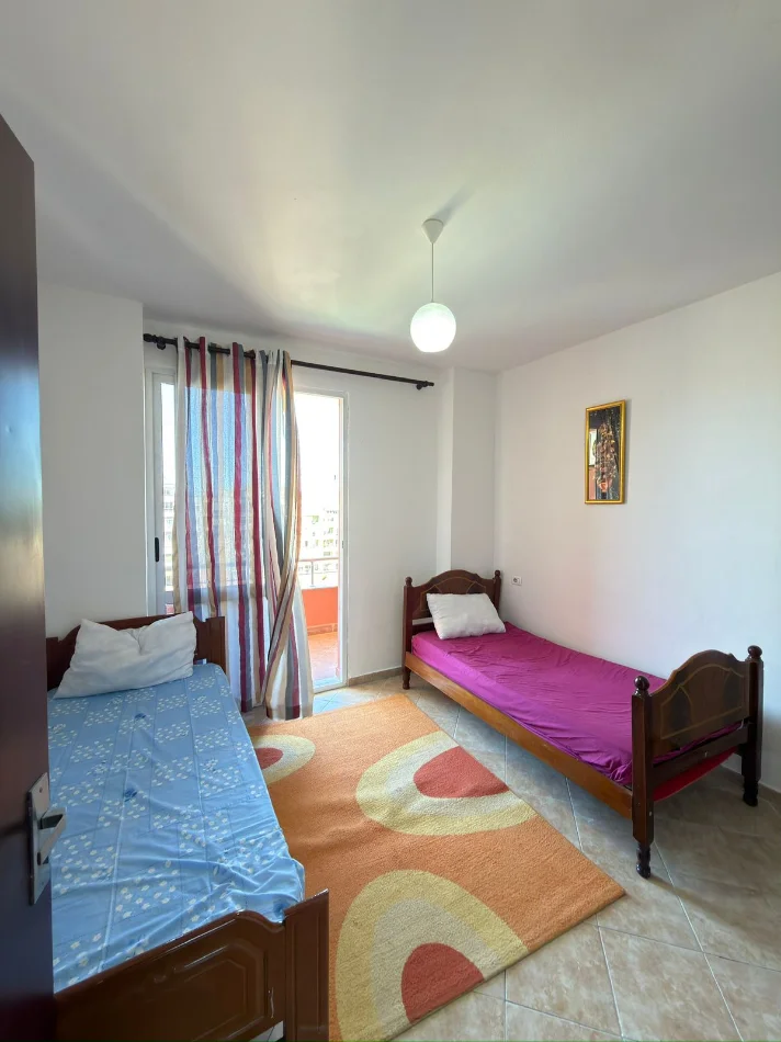 Tirane, shitet apartament 2+1+Ballkon Kati 7, 79 m² 130.000 € (Astir)