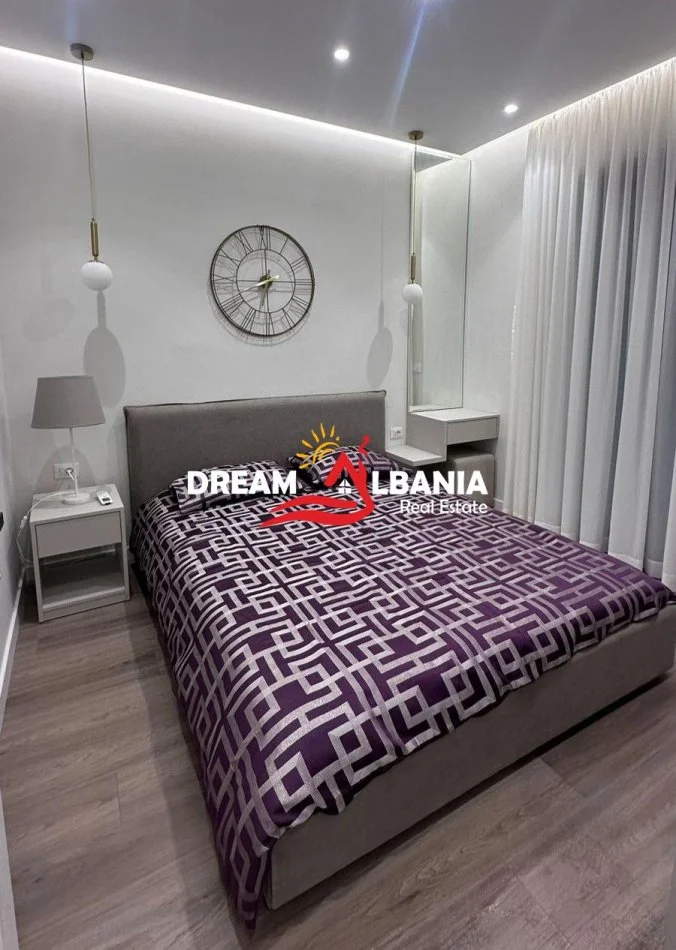 Shqiperi, jepet me qera apartament 1+1 , 60 m² 620 € (Bulevardi i Ri)