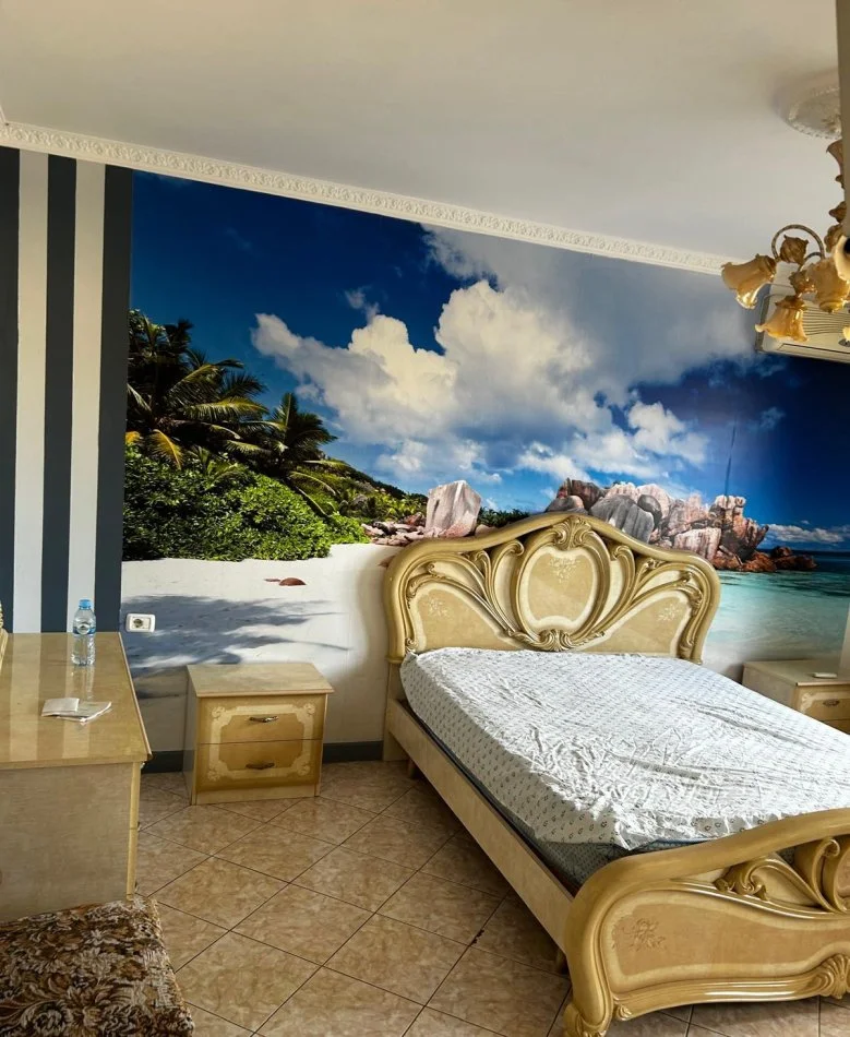 Tirane, jepet me qera apartament 2+1+Ballkon Kati 6, 80 m² 420 € (rruga Dritan Hoxha)