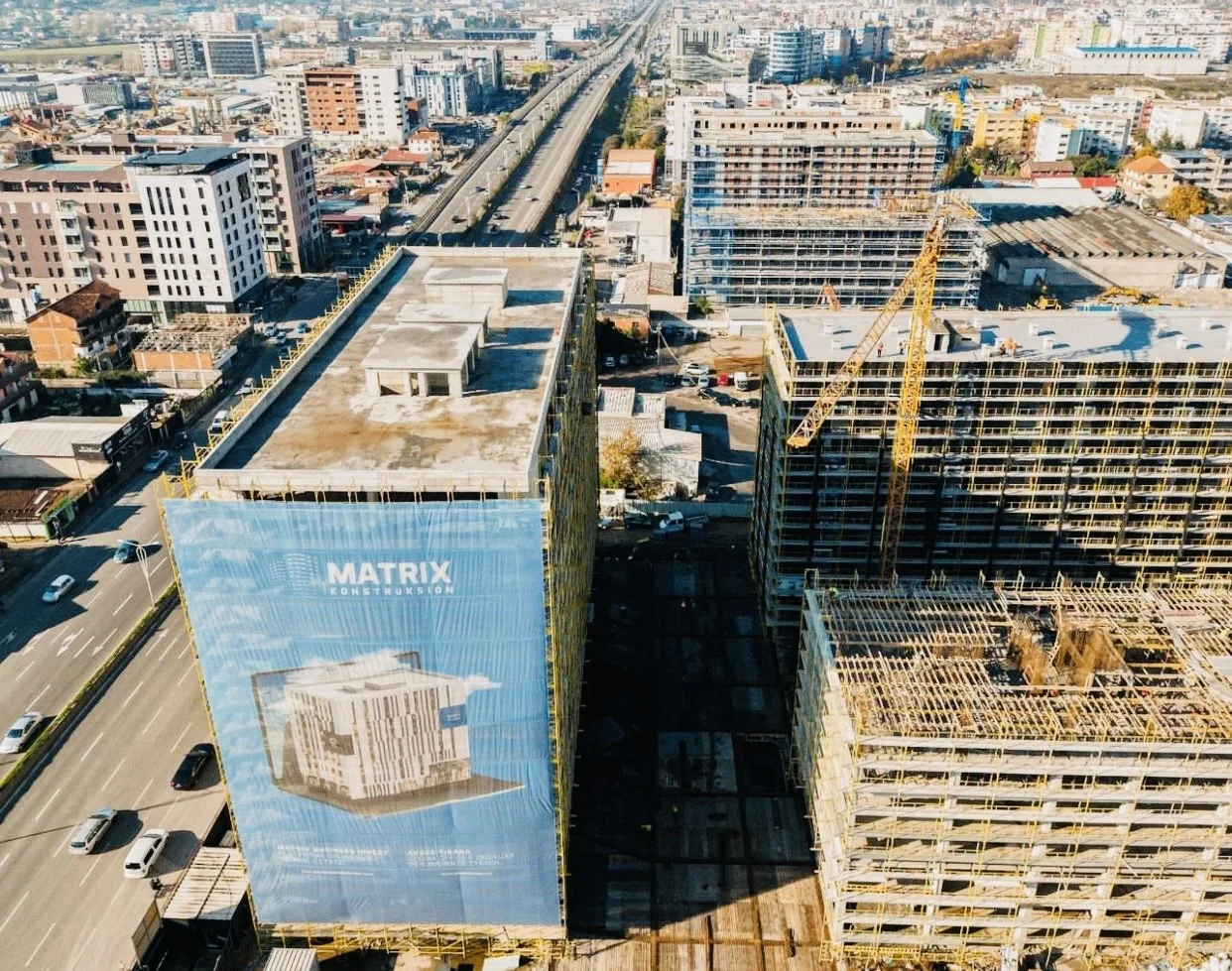 🏙️ AKSES TIRANA