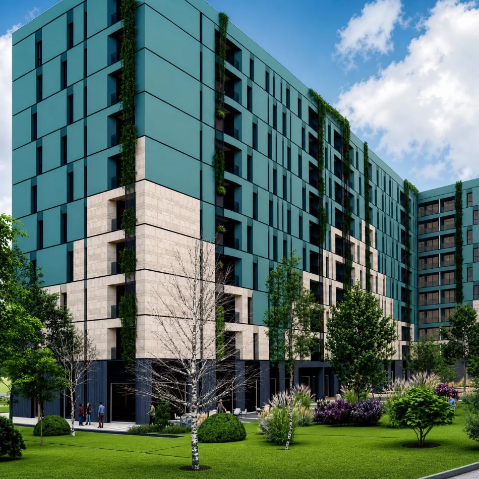 Tirane, shitet apartament 2+1 Kati 5, 110 m² 194.000 € (Rruga Javer Malo)