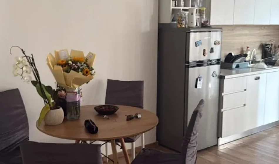 Tirane, jepet me qera apartament 1+1 , 72 m² 600 € 