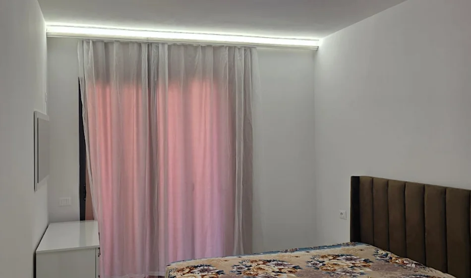 Tirane, jepet me qera apartament 1+1 Kati 5, 74 m² 500 € 