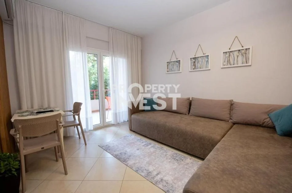Vlore, shes apartament 1+1 Kati 2, 70 m² 155.000 € (Uji i Ftohte)