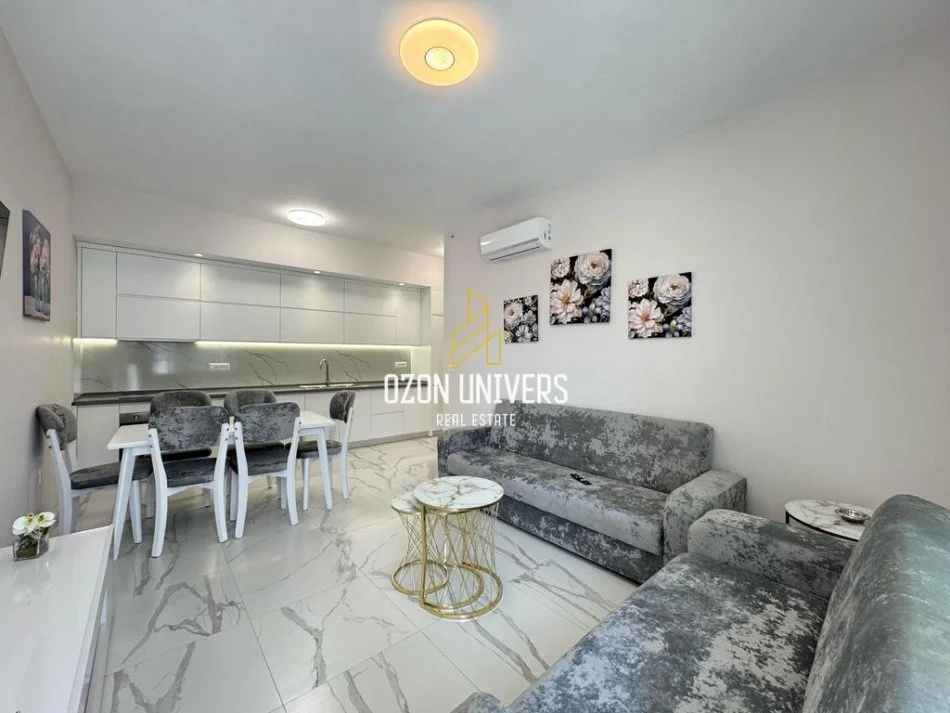 Tirane, jepet me qera apartament 2+1+Ballkon Kati 6, 95 m² 850 € (Ish Fusha e Aviacionit)