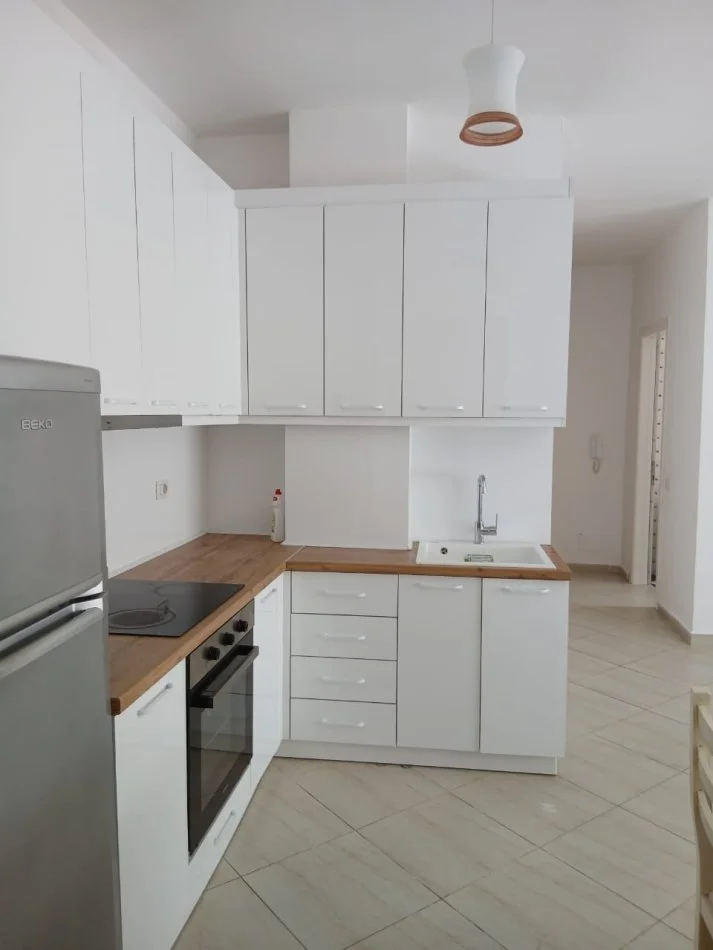 Tirane, jepet me qera apartament 2+1 Kati 2, 74 m² 500 € (Liqeni i Thatë)