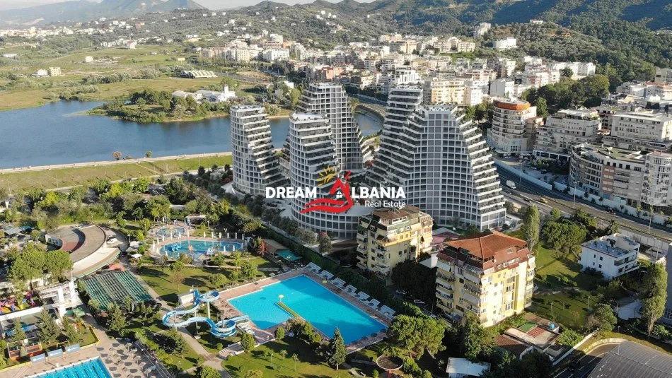 Tirane, shitet apartament 2+1 Kati 13, 150 m² 521330 € (tek Lake View prane Liqenit)