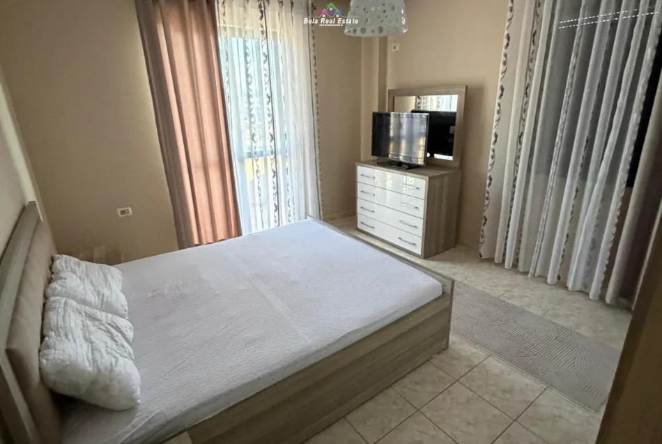 Tirane, jepet me qera apartament 2+1 Kati 6, 110 m² 520 € (don bosko)