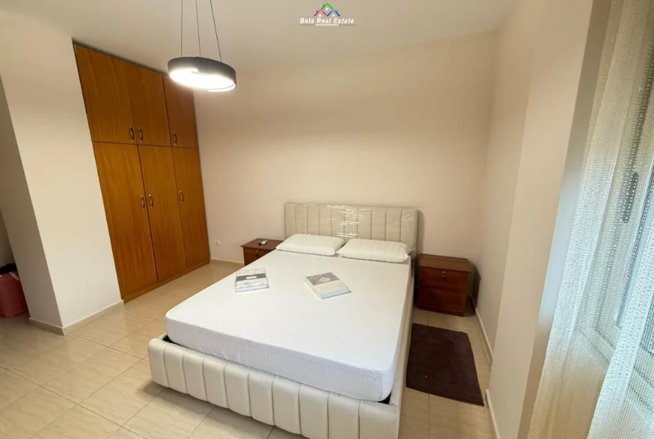 Tirane, jepet me qera apartament 1+1 Kati 5, 80 m² 680 € (rruga e elbasanit)