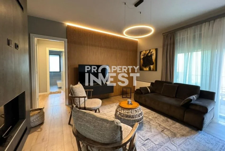 Tirane, jepet me qera apartament 3+1+Aneks+Ballkon Kati 2, 130 m² 2.000 € (Pallati i Brigadave)