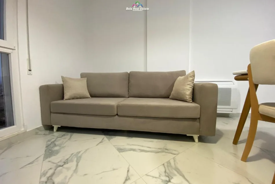 Tirane, jepet me qera apartament 1+1+Ballkon Kati 5, 70 m² 500 € (don bosko)