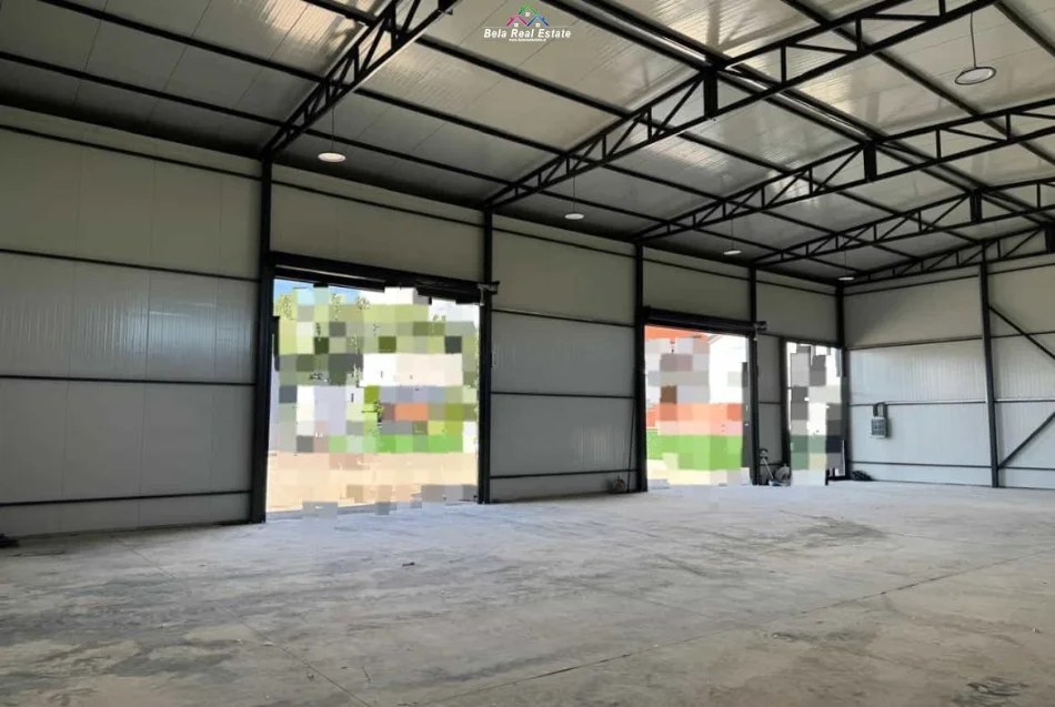 Tirane, jepet me qera magazine Kati 0, 1.300 m² 2.600 € (rinas)