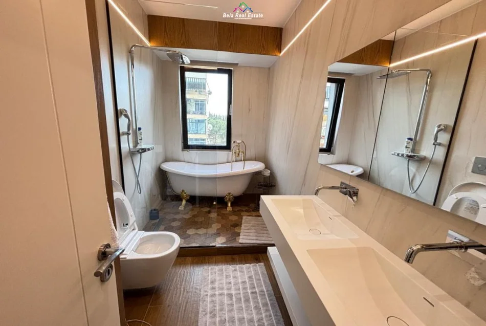 Tirane, shes apartament 2+1 Kati 7, 141 m² 650.000 € (rruga e elbasanit)