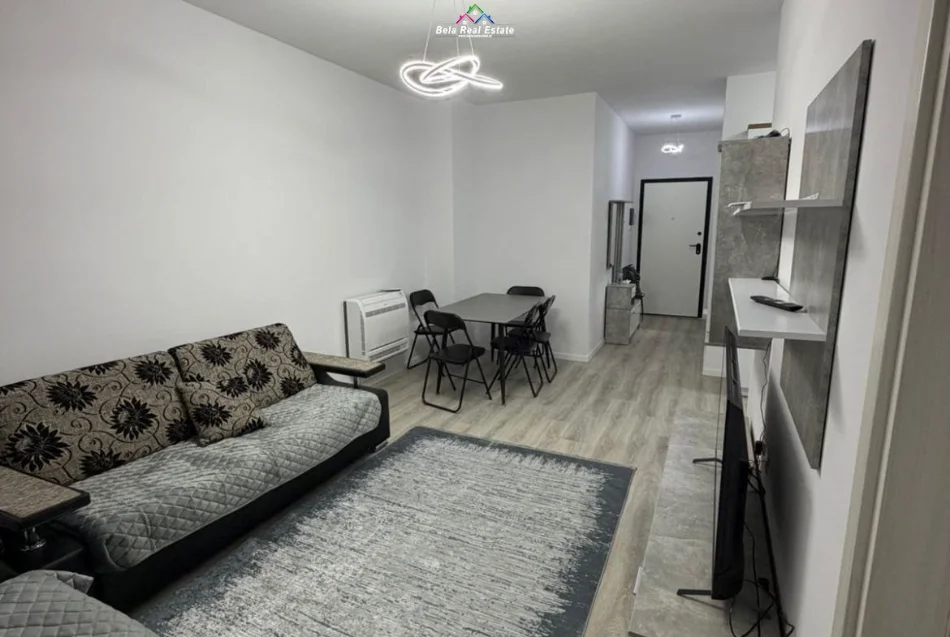 Tirane, jepet me qera apartament 1+1+Ballkon Kati 3, 61 m² 630 € (Dritan Hoxha)