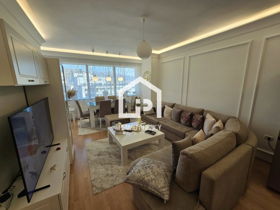 SHITET: Apartament 1+1/POGRADEC/_CAPRI CENTER
