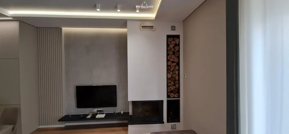 Tirane, jepet me qera Vile 2+1 Kati 2, 110 m² 1.200 € (teg)