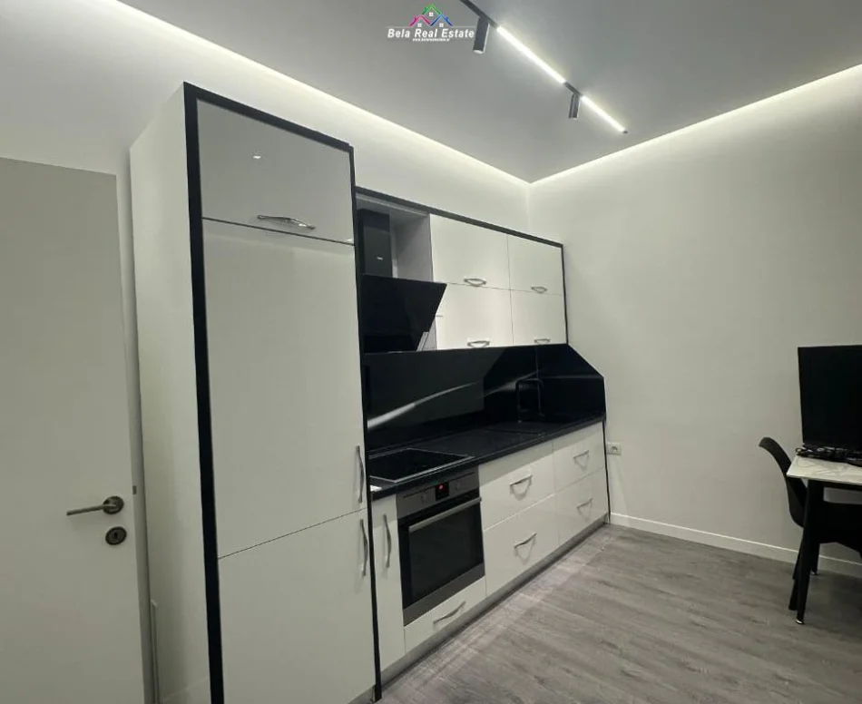 Tirane, jepet me qera apartament 1+1+Ballkon Kati 1, 55 m² 740 € (rruga elbasanit)