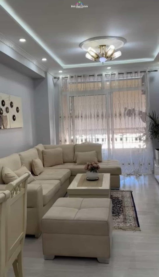 Tirane, jepet me qera apartament 2+1 Kati 5, 97 m² 600 € (erzen lita)