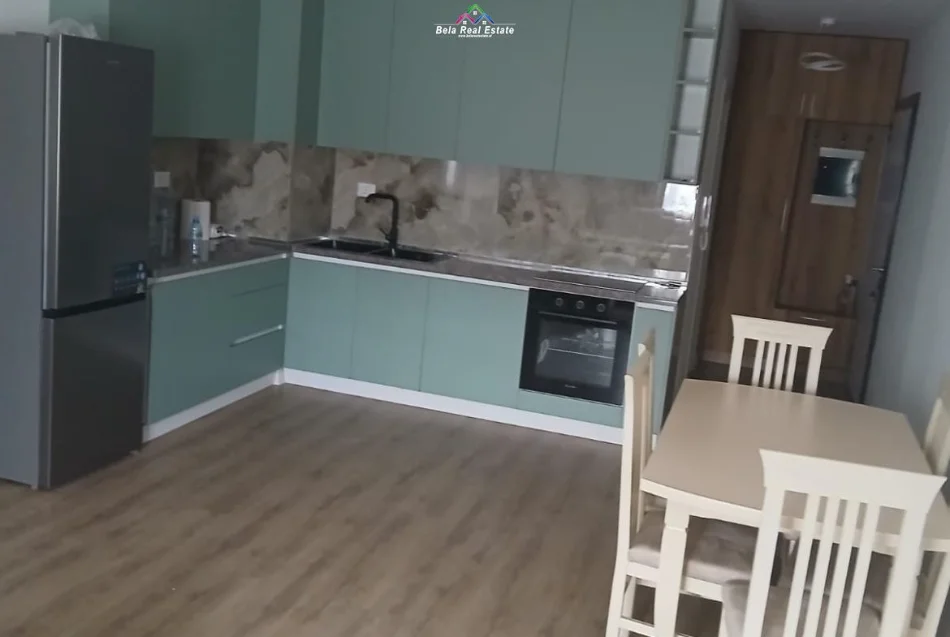 Tirane, jepet me qera apartament 2+1 , (sauk)