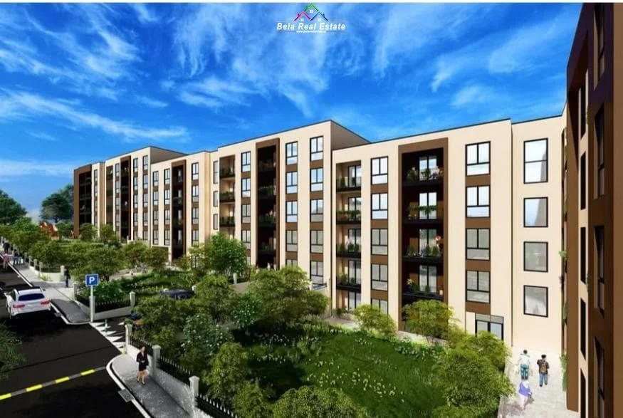 Tirane, shes apartament 1+1+Ballkon Kati 0, 74 m² 75.000 € (paskuqan)