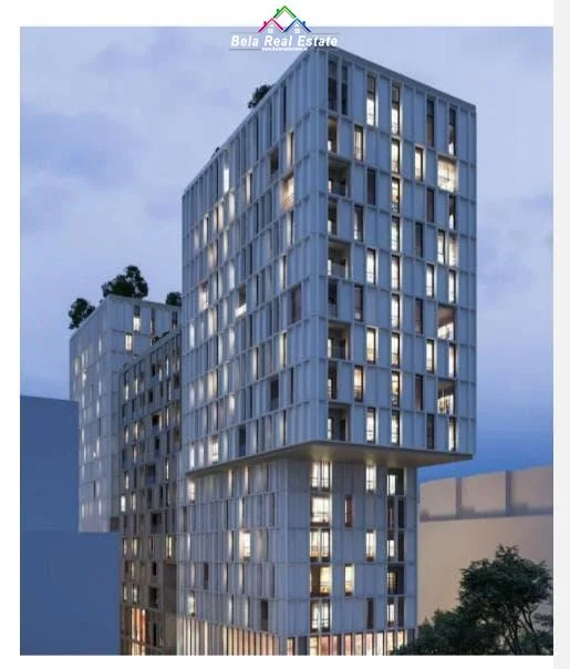 Tirane, shes apartament 1+1+Ballkon Kati 5, 85 m² 214.000 € (muhamed gjollesha)