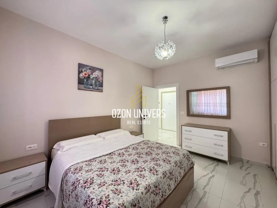 Tirane, jepet me qera apartament 2+1+Ballkon Kati 6, 95 m² 850 € (Ish Fusha e Aviacionit)
