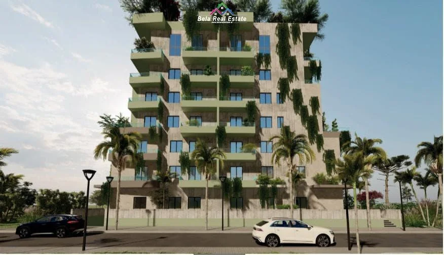 Durres, shes garsonier Kati 3, 46 m² 54.000 € (golem)