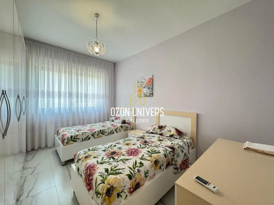Tirane, jepet me qera apartament 2+1+Ballkon Kati 6, 95 m² 850 € (Ish Fusha e Aviacionit)