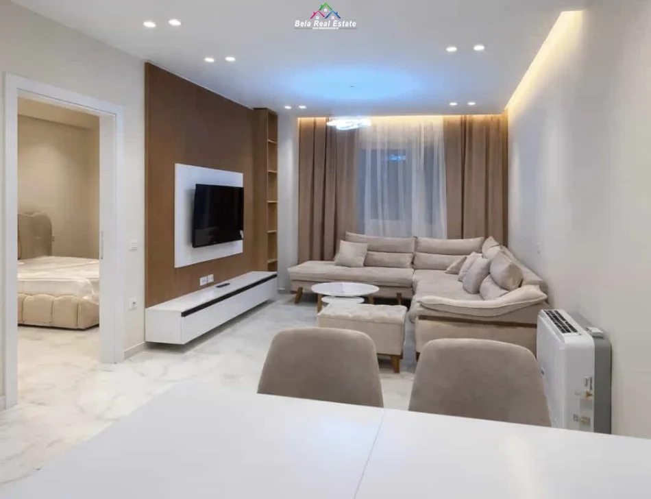 Tirane, jepet me qera apartament 1+1+Ballkon Kati 6, 78 m² 630 € (dritan hoxha)