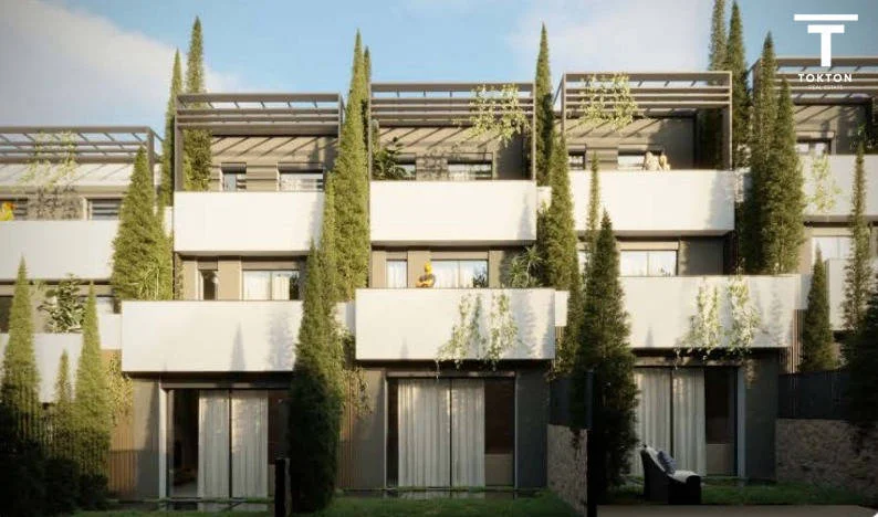 Tirane, shitet 3+1+Aneks , (farke)