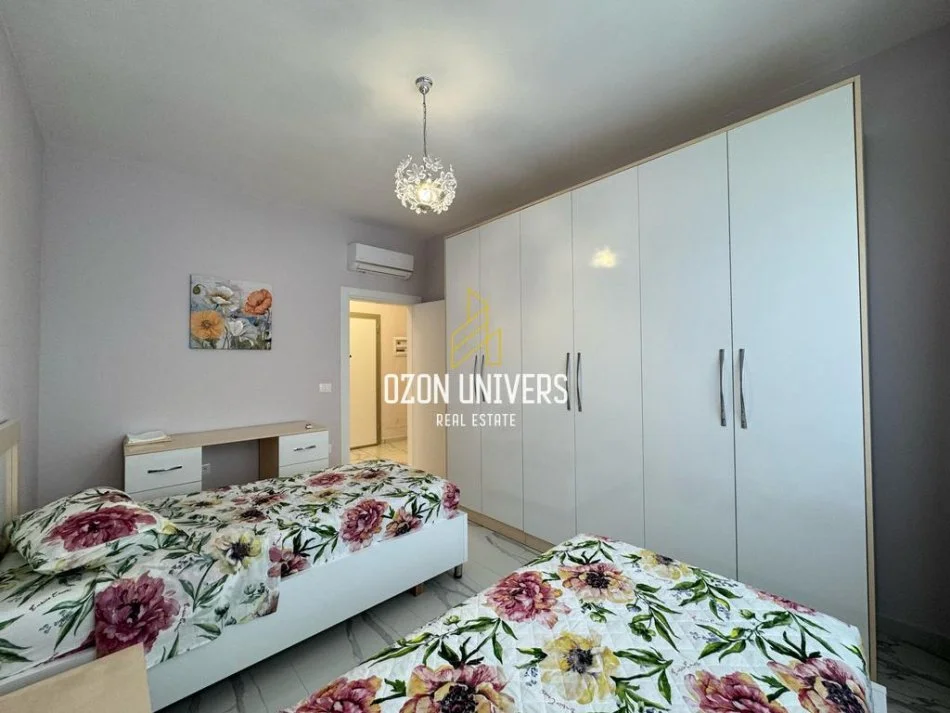 Tirane, jepet me qera apartament 2+1+Ballkon Kati 6, 95 m² 850 € (Ish Fusha e Aviacionit)