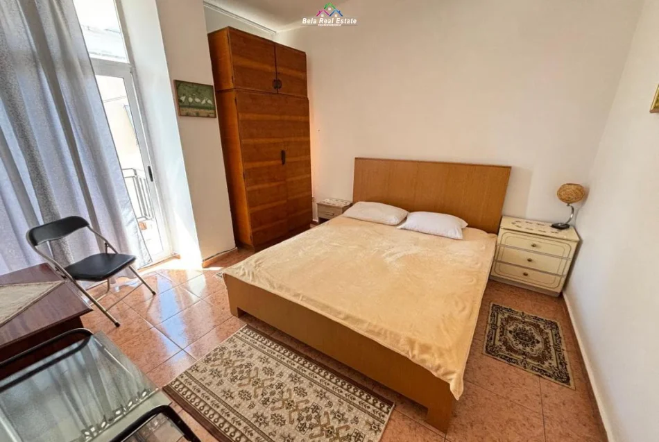 Tirane, jepet me qera apartament 1+1 Kati 11, 60 m² 520 € (tish dahia)