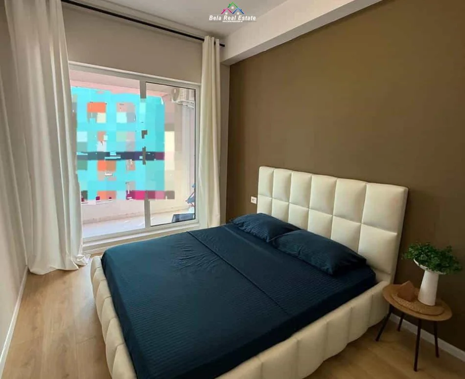 Tirane, jepet me qera apartament 1+1 Kati 3, 55 m² 470 € (pasho hysa)